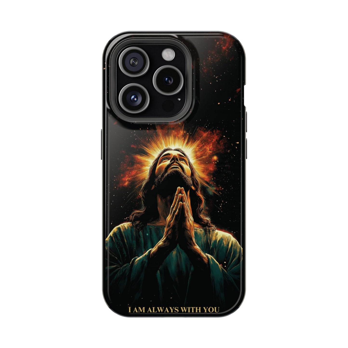 Eternal King (MagSafe) – Christian MagSafe iPhone Case