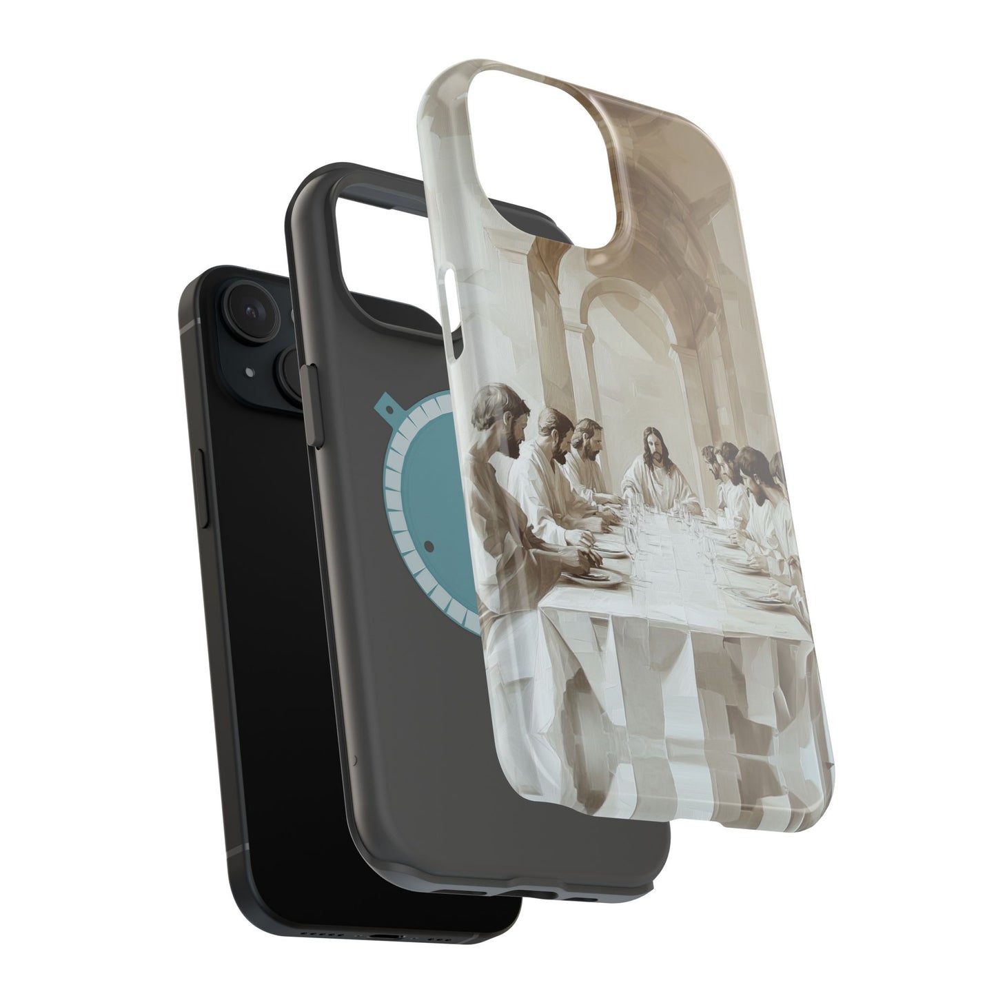 The Last Supper (MagSafe) - Christian iPhone MagSafe Case