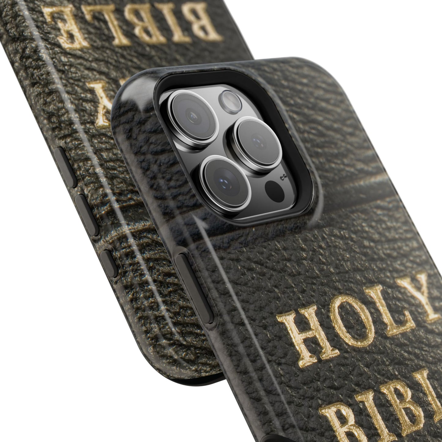 Holy Bible (MagSafe) – Christian iPhone MagSafe Case