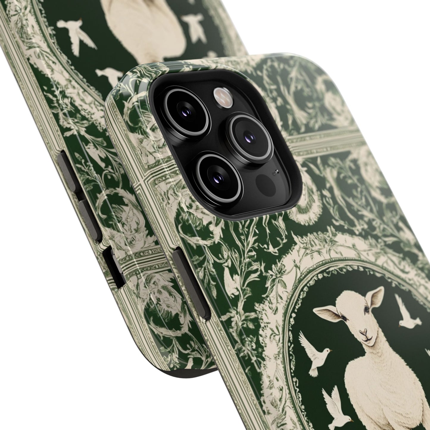 Lamb of Peace (MagSafe) - Christian MagSafe Case