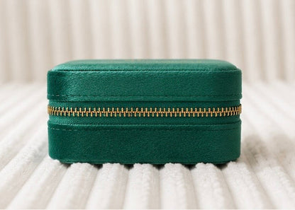 Trousse de voyage pour bijoux avec sélections de versets bibliques