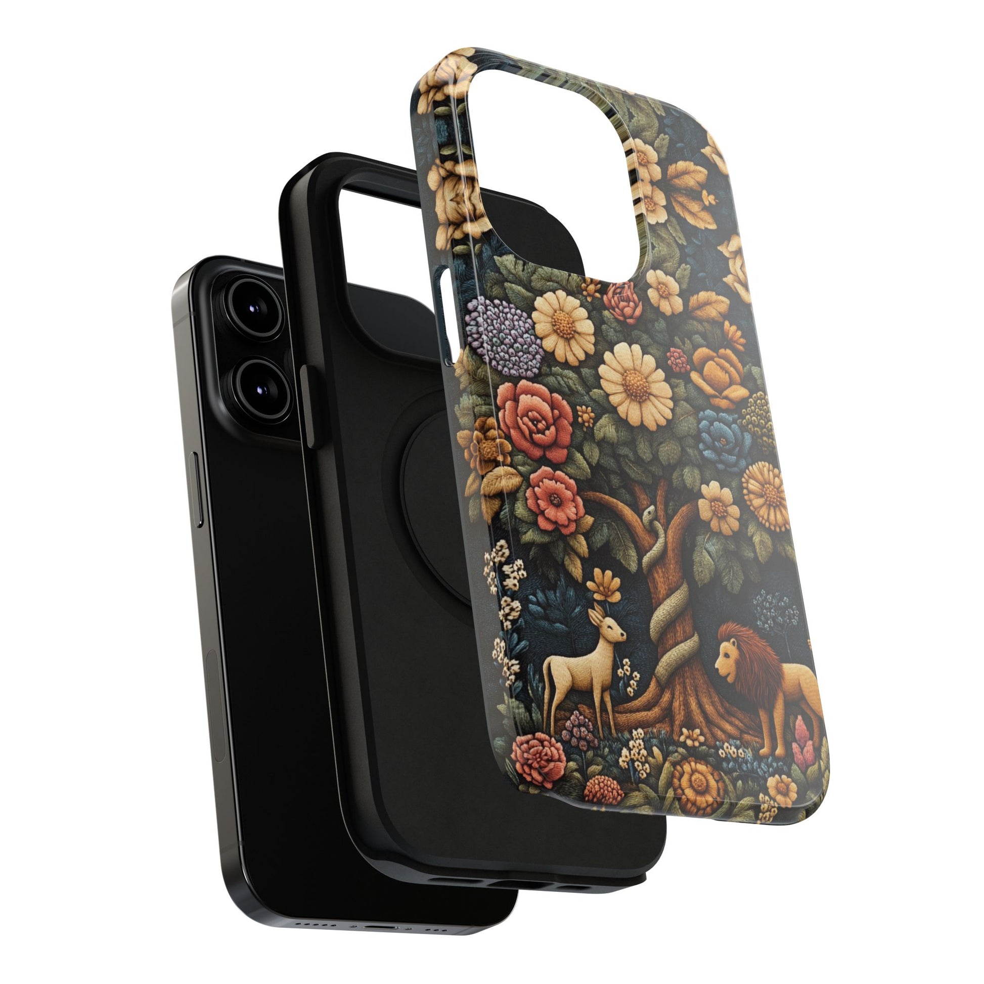 Eden's Harmony - Christian Phone Case & Bible Study Gift