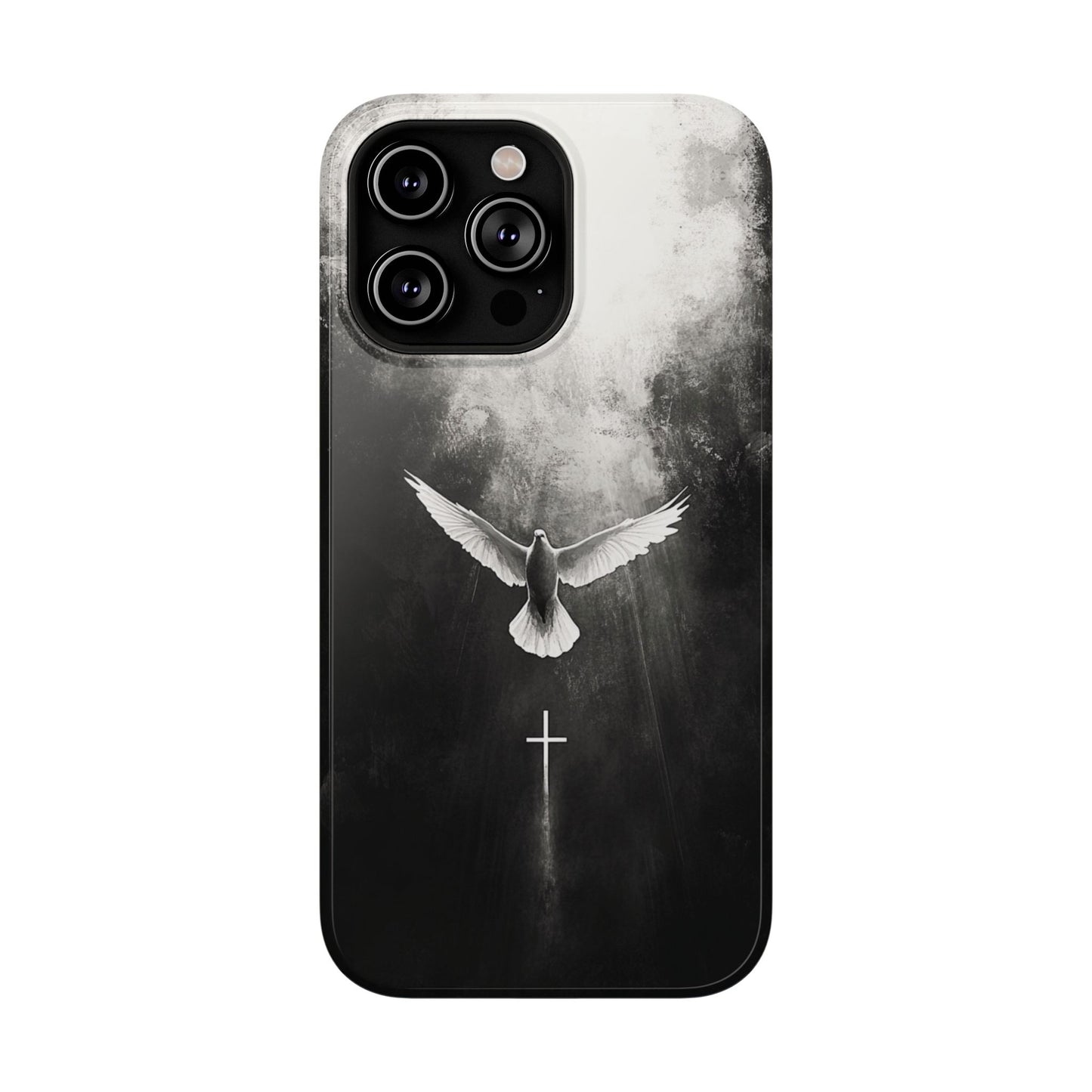 Colomba Phone Case - Christian Phone Case for Faith & Protection