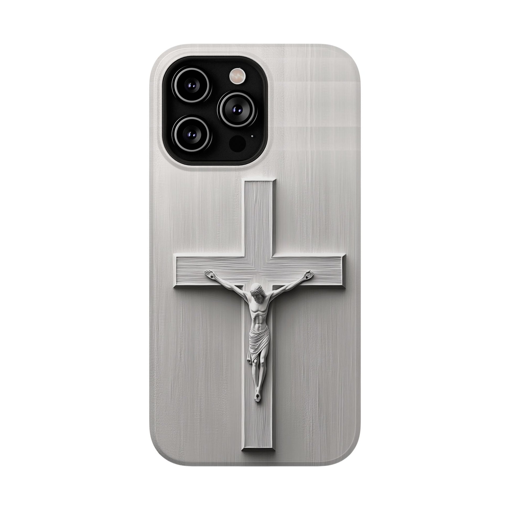 Cristo Phone Case - Christian Phone Case for Bible Study