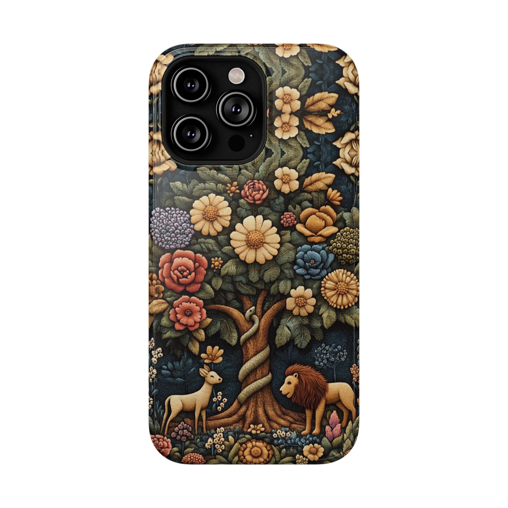 Eden's Harmony - Christian Phone Case & Bible Study Gift