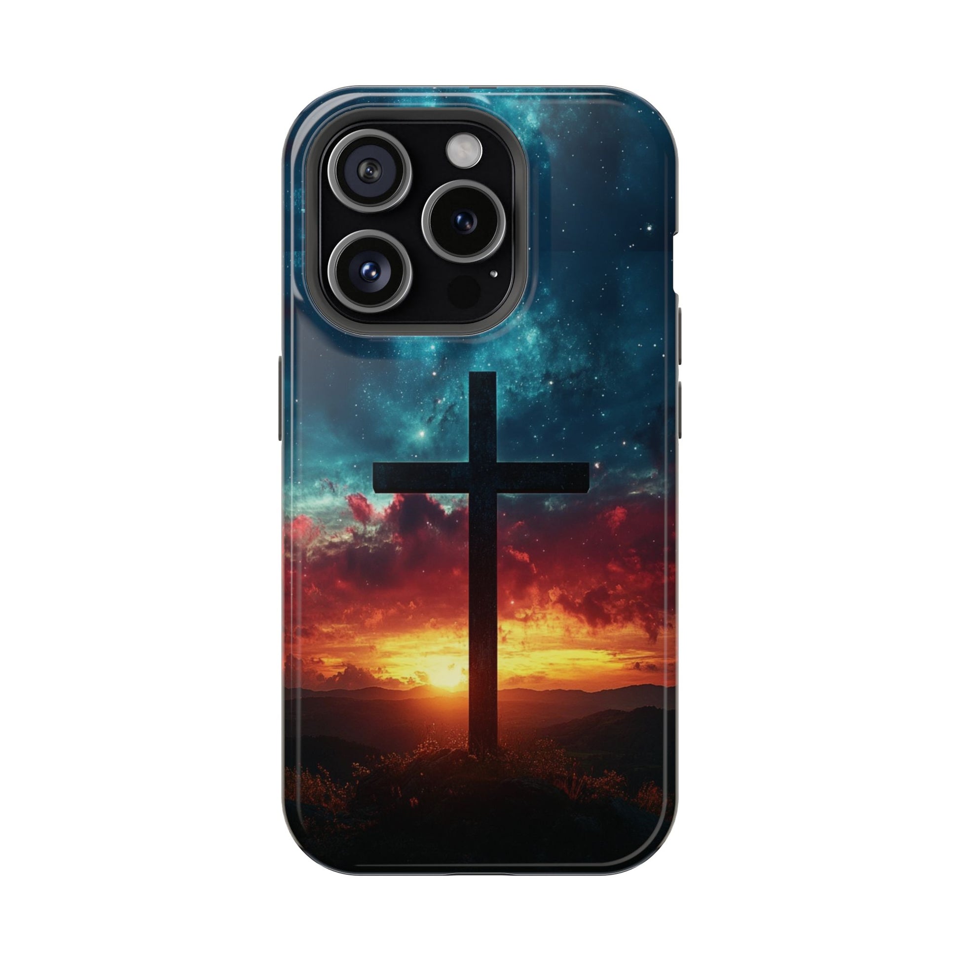 Holy Cross (MagSafe) - Faith Based MagSafe Case for Christians

faith-phone-protection
christian-tech-accessories
religious-gift-ideas
spiritual-phone-case
bible-inspired-design
christian-magsafe-case
faith-based-accessories
religious-phone-cover
christian-gift-protection
spiritual-tech-gifts