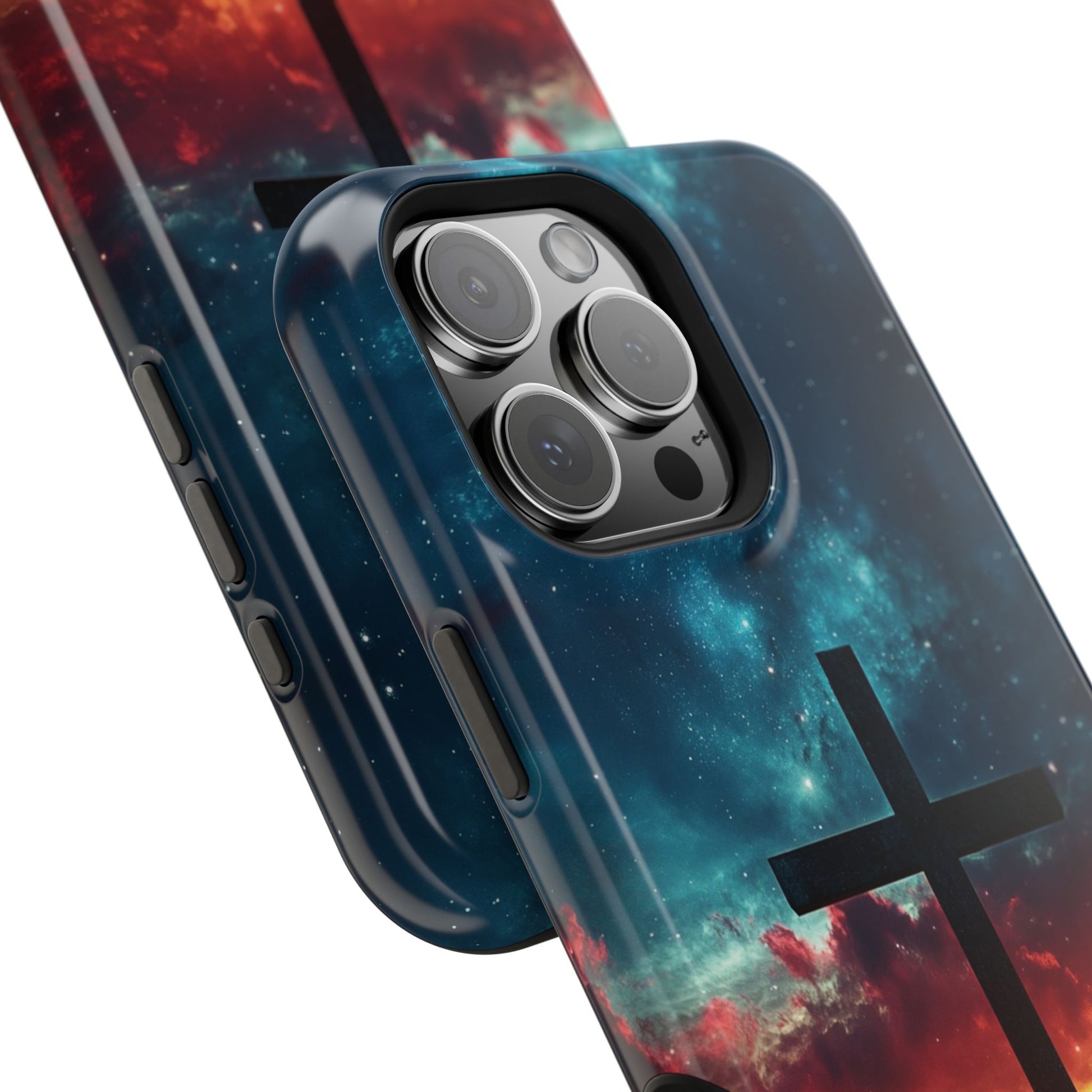 Holy Cross (MagSafe) - Faith Based MagSafe Case for Christians