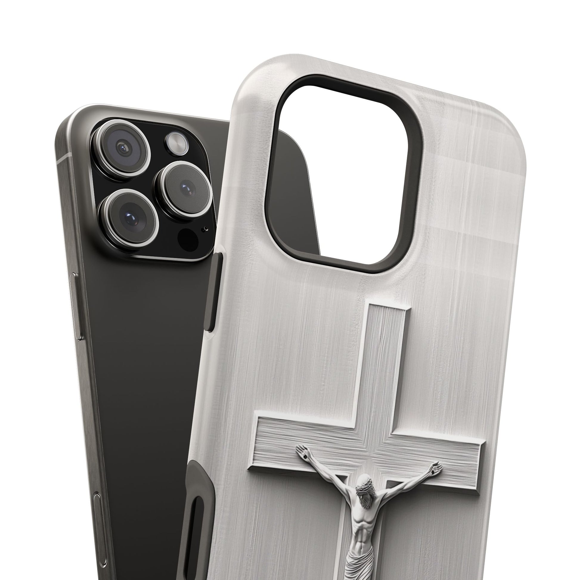 Cristo Phone Case - Christian Phone Case for Bible Study