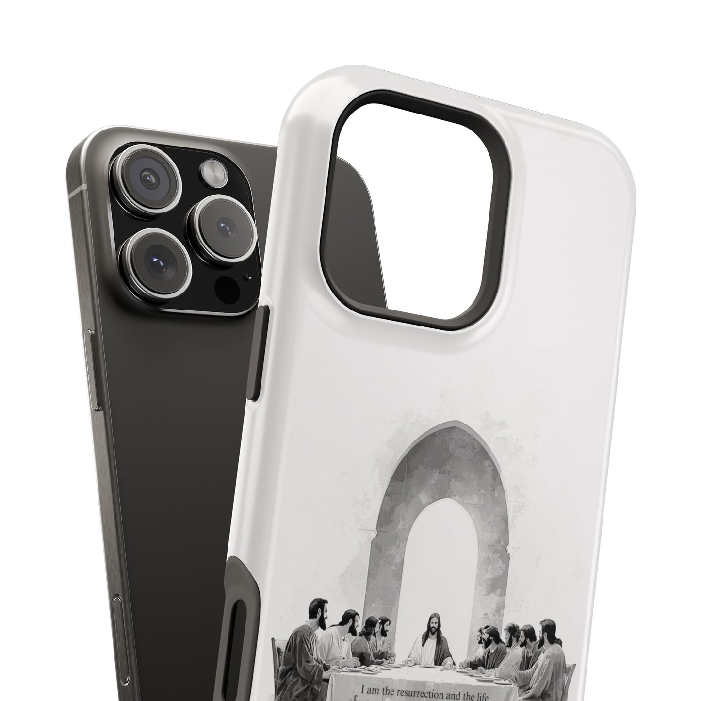 The Last Supper Phone Case - Faith-Inspired Phone Cases