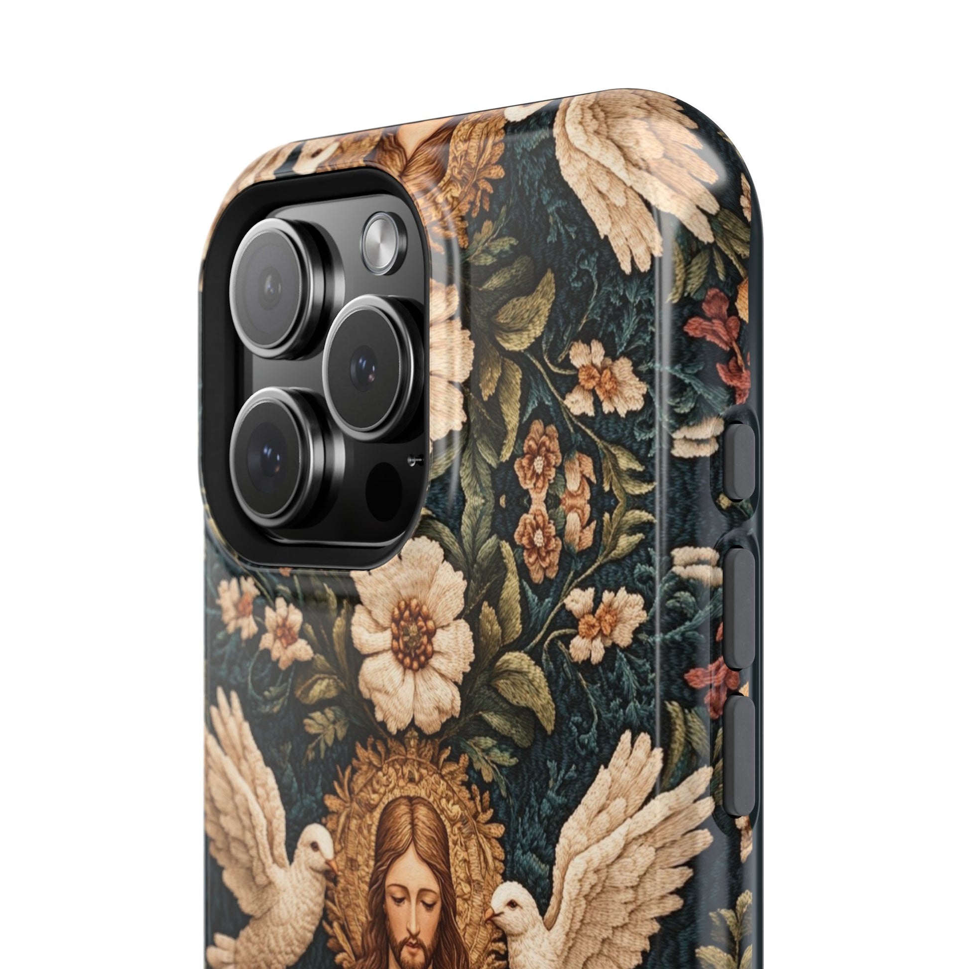 Garden of Grace Phone Case - Faith Inspired Phone Cover