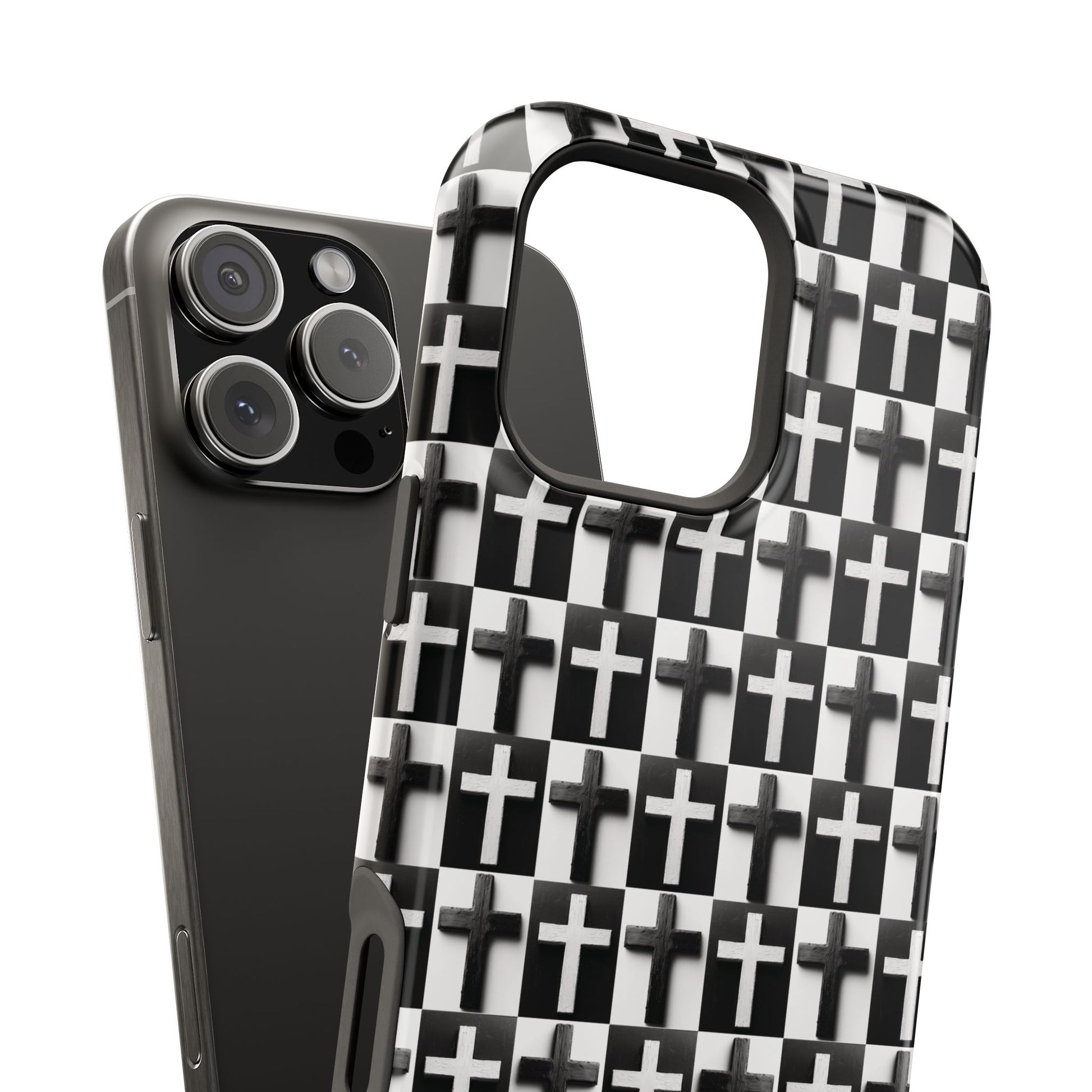 Eternal Grid Phone Case - Christian Phone Cases