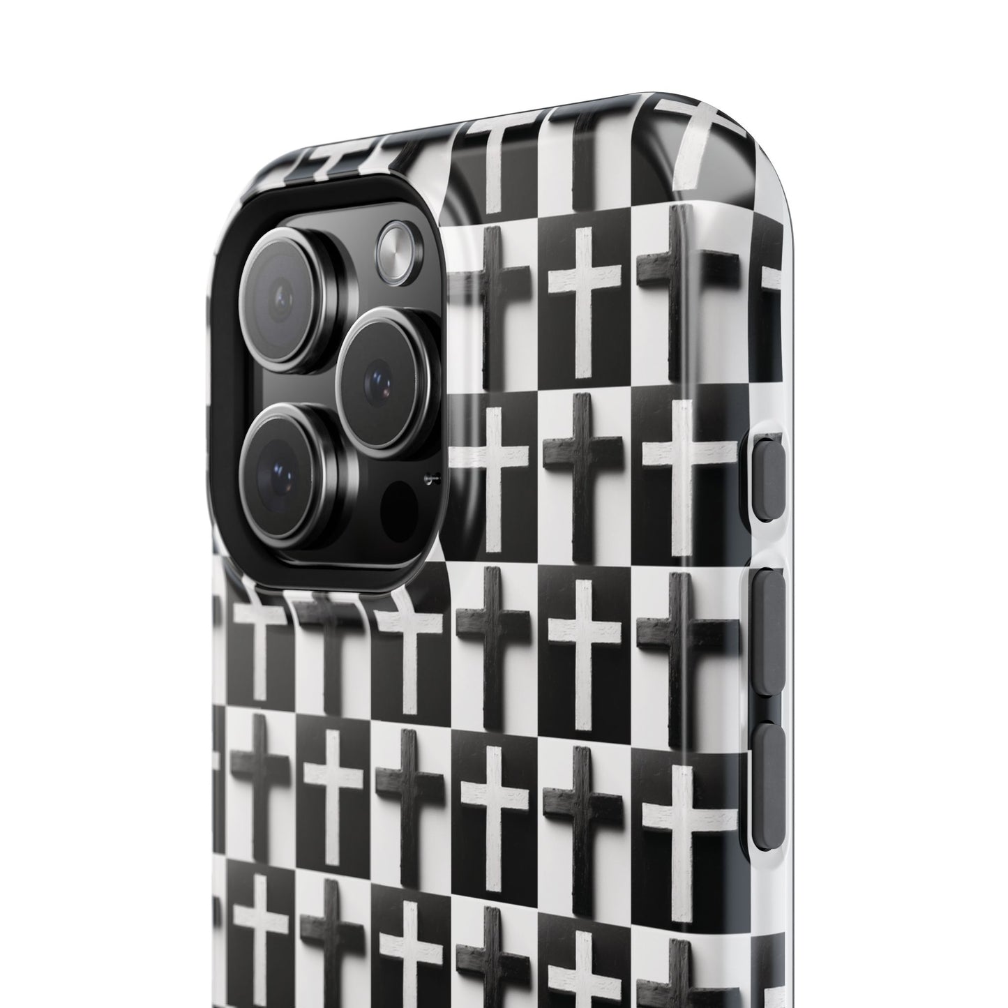 Eternal Grid Phone Case - Christian Phone Cases