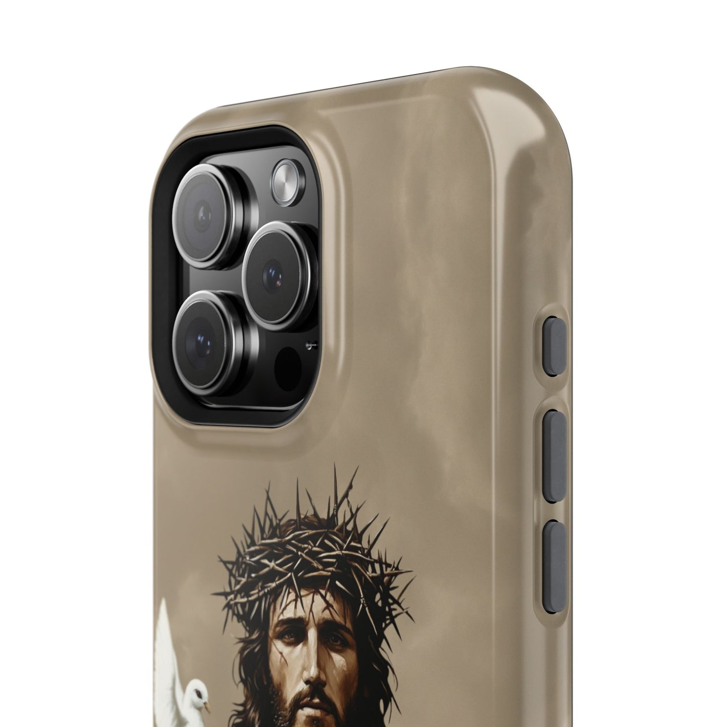 King of Peace Phone Case – Faith Inspired Protection